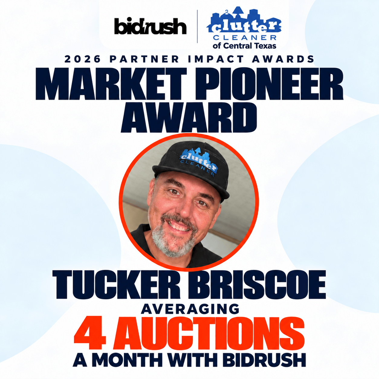 September 2026 BidRush Highlights