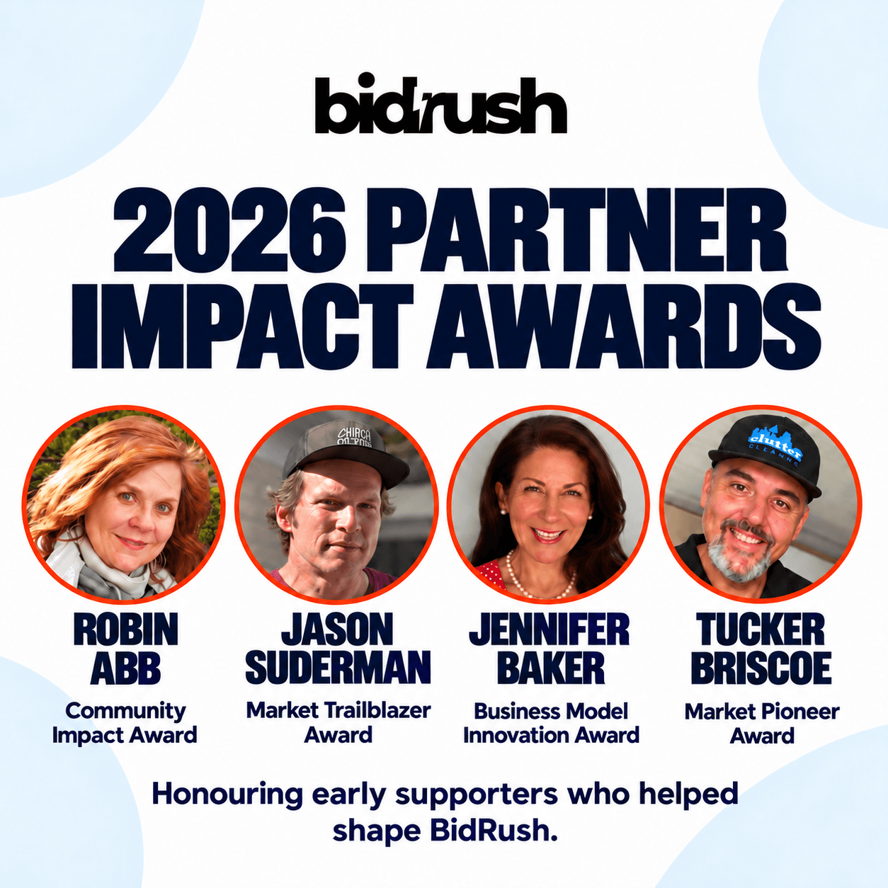 September 2026 BidRush Highlights