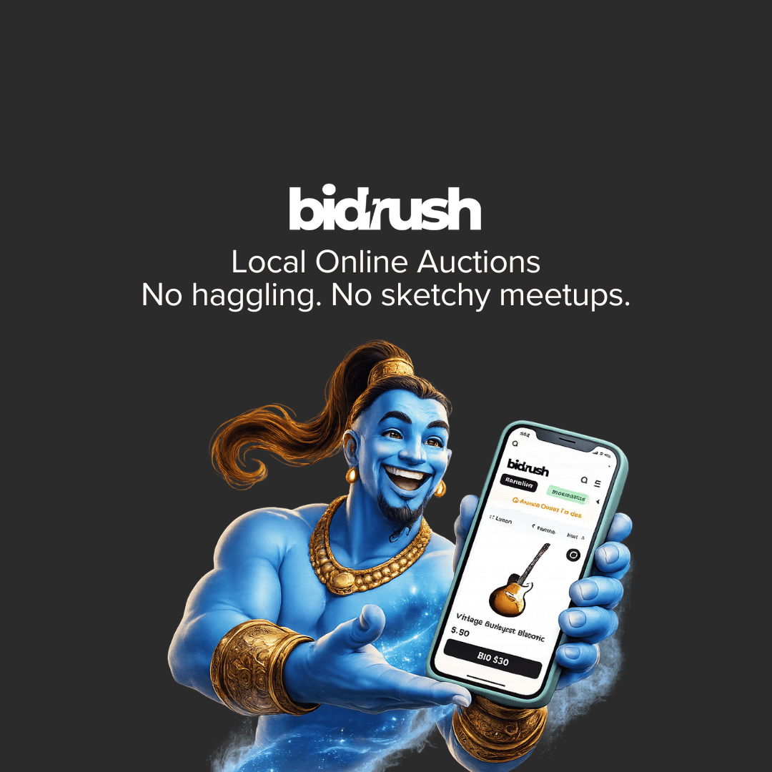 Why Bidders Love BidRush: Discover Estate Treasures Without the Marketplace Drama