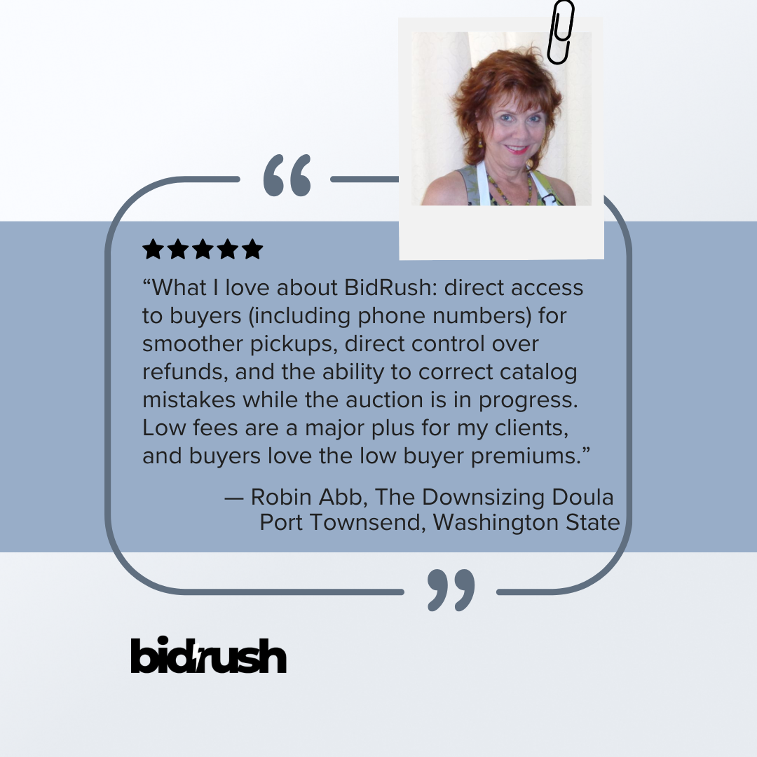 Robin - Testimonial