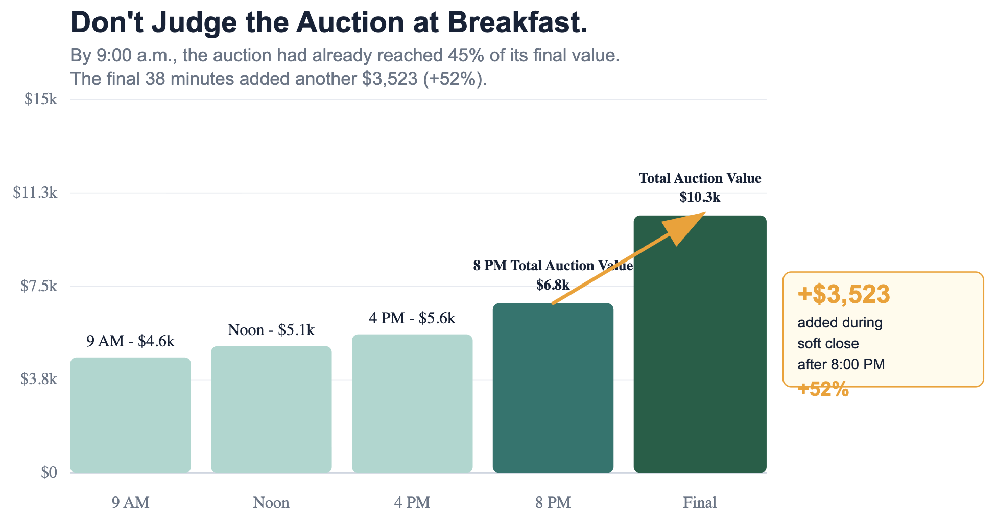 Auction Final Hours
